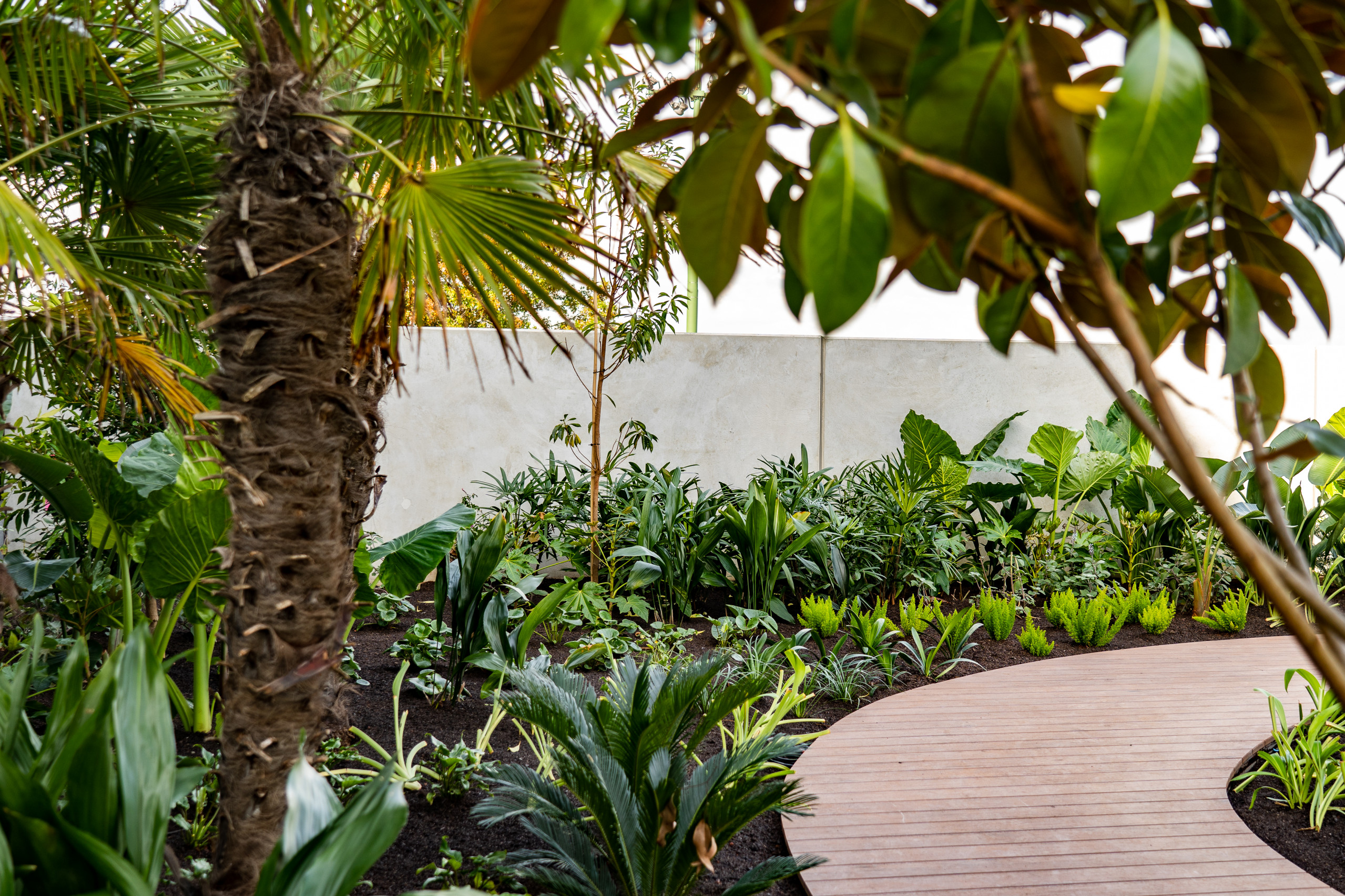 Residents Garden
